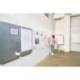 PIZARRA BLANCA MARCA ROCADA SKINWHITEBOARD PRO LACADA MAGNETICA 100X150 CM