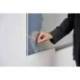 PIZARRA BLANCA MARCA ROCADA SKINWHITEBOARD PRO LACADA MAGNETICA 75X115 CM