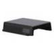 SOPORTE MARCA FELLOWES PARA MONITOR BREYTA 3 AJUSTES DE ALTURA HASTA 30 KG 100% RECICLABLE 350X300X80/118/155 MM NEGRO