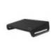 REPOSAPIES FELLOWES BREYTA 3 AJUSTES DE ALTURA 100% RECICLABLE 490X360X98 MM NEGRO