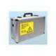 ETIQUETA ADHESIVA TICO COLOR AMARILLO FLUOR PERMANENTE CERTIFICADO FSC LASER/INKJET/FOTOCOPIA 70X36