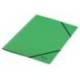 CARPETA LEITZ RECYCLE GOMAS DIN A4 CARTON RECICLABLE 100% COLOR VERDE