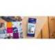 INK-JET BROTHER LC424C DCP-1200W COLOR CIAN 750 PAGINAS