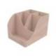 ORGANIZADOR DE SOBREMESA EXACOMPTA SKANDI NUDE 155X119X109 MM