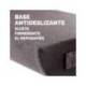 REPOSAPIES MARCA FELLOWES BREYTA AJUSTABLE EN ALTURA 100% RECICLABLE 450X310X100 MM