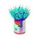 LAPICES DE GRAFITO MARCA MAPED HB CON GOMA BORRAR + ADAPTADOR ERGONOMICO CUBILETE DE 22 UNIDADES