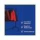 PERCHERO MARCA ROCADA MAULLIMBO CABALLETE EXTENSIBLE CON RUEDAS COLOR NEGRO 1270X505X1570 MM