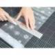 KIT DE INSTALACION MARCA D-C-FIX CUTER + ESPATULA DE FIELTRO