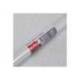 ROLLO ADHESIVO D-C-FIX COLOR PLATA METAL BRILLO ANCHO 45 CM LARGO 1,5 MT