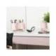 ROLLO ADHESIVO D-C-FIX COLOR ROSA METAL BRILLO ANCHO 45 CM LARGO 1,5 MT