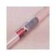 ROLLO ADHESIVO D-C-FIX COLOR ROSA METAL BRILLO ANCHO 45 CM LARGO 1,5 MT