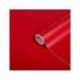 ROLLO ADHESIVO D-C-FIX COLOR ROJO SEÑALES MATE ANCHO 45 CM LARGO 15 MT