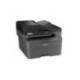 EQUIPO MULTIFUNCION MARCA BROTHER MFCL2800DW LASER MONOCROMO DIN A4 32PPM WIFI IMPRESORA ESCANER COPIADORA FAX BANDEJA
