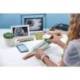 REGLA CENTRADORA MARCA COLOP PARA IMPRESORA E-MARK GO 120X87X255 MM