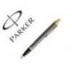 BOLIGRAFO PARKER IM GREY CORE FINISH GT