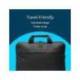 MOCHILA PARA PORTATIL KENSINGTON SIMPLY EQ 16" NEGRO 64X406X292 MM