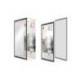 MARCO PORTA ANUNCIOS MARCA NOBO IMPRESSION PRO DIN A4 MARCO DE CLIP ALUMINIO 235X13X325 MM