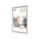 MARCO PORTA ANUNCIOS MARCA NOBO IMPRESSION PRO DIN A3 MARCO DE CLIP ALUMINIO 320X17X445 MM