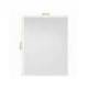 PIZARRA BLANCA MARCA NOBO MODULAR SIN MARCO ACERO MAGNETICA 600X450 MM
