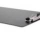 PORTANOTAS MAUL FLEXX DIN A4 POLIPROPILENO CON PINZA NEGRO
