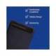 PORTANOTAS MAUL GO DIN A4 PLASTICO RECICLADO CON PINZA NEGRO