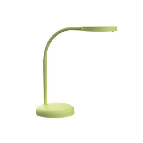 LAMPARA DE ESCRITORIO MAUL LED JOY VERDE LIMA 137X335X358 MM