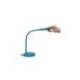 LAMPARA DE ESCRITORIO MAUL LED JOY AZUL 137X335X358 MM