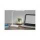 LAMPARA DE ESCRITORIO MAUL LED PEARLY TRES NIVELES INTENSIDAD BLANCO 106X375X357 MM