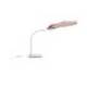 LAMPARA DE ESCRITORIO MAUL LED PEARLY TRES NIVELES INTENSIDAD BLANCO 106X375X357 MM