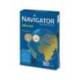 PAPEL FOTOCOPIADORA MARCA NAVIGATOR DIN A3 160 GRAMOS PAPEL MULTIUSO INK-JET Y LASER PAQUETE DE 250 HOJAS
