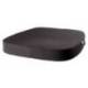 COJIN DE ASIENTO MARCA FELLOWES BREYTA ACOLCHADO COLOR NEGRO 60X430X430 MM