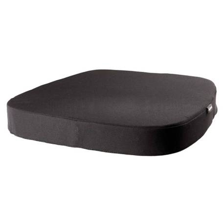 COJIN DE ASIENTO MARCA FELLOWES BREYTA ACOLCHADO COLOR NEGRO 60X430X430 MM