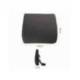RESPALDO ERGONOMICO MARCA FELLOWES LUMBAR ACOLCHADO BREYTA COMFORT COLOR NEGRO 330X380X90 MM