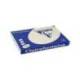 PAPEL COLOR MARCA TROPHEE A3 80GR CREMA PASTEL PAQUETE DE 500 HOJAS