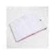 CUADERNO DE NOTAS PREMIUM MARCA DISNEY ALICIA CON GOMILLA DIN A5