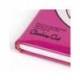 CUADERNO DE NOTAS PREMIUM MARCA DISNEY ALICIA CON GOMILLA DIN A5