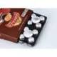 CAFE MARCA SAIMAZA FUERTE ESPRESSO INTENSIDAD 9 CAJA DE 20 CAPSULAS COMPATIBLE NESPRESSO