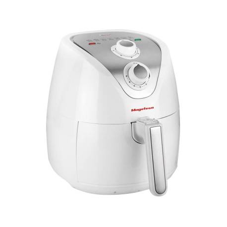 FREIDORA DE AIRE MARCA MAGEFESA BOREA SIN ACEITE 1500W APAGADO AUTOMATICO 3,2 LITROS