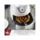 FREIDORA DE AIRE MARCA MAGEFESA BOREA SIN ACEITE 1500W APAGADO AUTOMATICO 3,2 LITROS