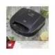 SANDWICHERA MARCA MAGEFESA SUISSE BLACK 750W CON ASA FRIA AL TACTO ANTIADHERENTE