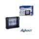 MATA INSECTOS AVANT ELECTRICO CON 2 TUBOS 6W
