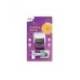 SELLO MARCA AVERY ESPECIAL TEJIDOS PERSONALIZABLE 3 LINEAS 288 CARACTERES CON PINZA Y TIRA TERMOADHESIVA LAVABLE NEGRO
