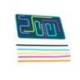 JUEGO EDUCATIVO MARCA MINILAND ACTIVITY FLEXHETTI