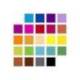 LAPICES DE COLORES MARCA STAEDTLER NORIX CON FORMA INTELIGENTE ESTUCHE DE 24 UNIDADES COLORES SURTIDOS