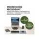 ALFOMBRILLA PARA RATON MARCA FELLOWES CON REPOSAMUÑECAS BREYTA AZUL 250X210X25 MM