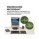 ALFOMBRILLA PARA RATON MARCA FELLOWES CON REPOSAMUÑECAS BREYTA NEGRO 250X210X25 MM