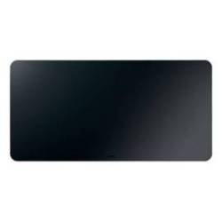 ALFOMBRILLA DE SOBREMESA MARCA LEITZ 80X40 CM COLOR NEGRO