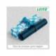 ALFOMBRILLA DE SOBREMESA MARCA LEITZ 80X40 CM COLOR AZUL OSCURO