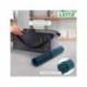 ALFOMBRILLA DE SOBREMESA MARCA LEITZ 80X40 CM COLOR AZUL OSCURO