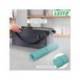 ALFOMBRILLA DE SOBREMESA MARCA LEITZ 80X40 CM COLOR VERDE MENTA
